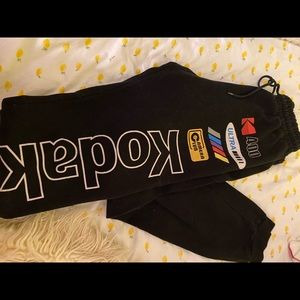 Kodack Sweatpants